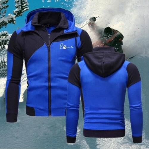 KUKOC Men's Winter Jackets