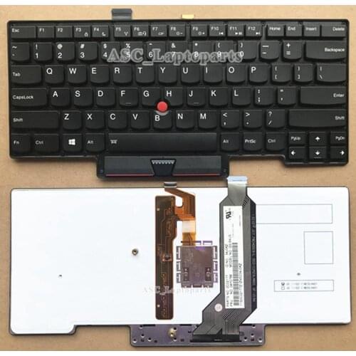 New US QWERTY English Keyboard for Lenovo Thinkpad X1 Carbon 1st Gen 2013 , MT 3443 3444 3446 3448 3460 3462 3463 Laptop BACKLIT