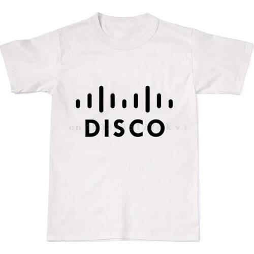 2019 New Brand Cheap Sale Disco CCNA Funny CCNP Geek Telecommunications T Shirt