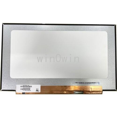 NV173FHM-N4A fit NV173FHM-N44 NV173FHM-NY1 17.3"144HZ LCD LED Screen Display IPS Matte 1920*1080 72% NTSC EDP 40-pin
