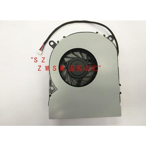 Genuine New Integrated computer cooling fan For HP CQ1 CQ1-1125 CQ1-1028 CQ1-1007 KDB0705HB 5V 0.4A CQ1-1028cx FAN