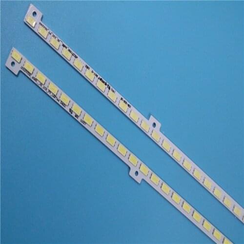 LED strip 44leds For Samsung 32'' TV BN64-01634A 2011SVS32_456K_H1_1CH_PV_LEFT44 RIGHT44 UE32D6500 UE32D6510 UE32D5500 UA32D5000