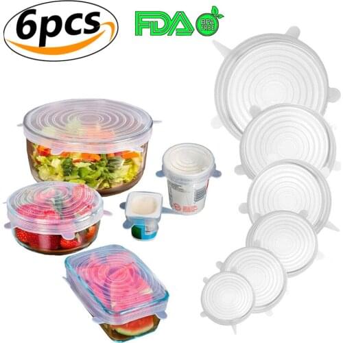 TEAEGG Silicone Lids