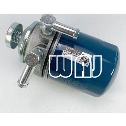 WAJ Diesel Fuel Filter Primer Pump 8-97287518-1 Fits For ISUZU D-MAX 3000CC