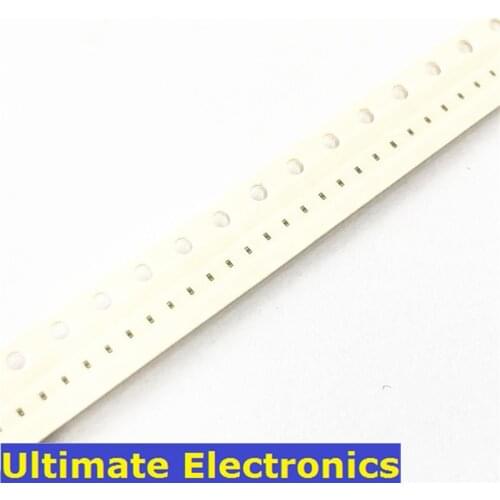 100Pcs/Lot 0201 SMD Chip Multilayer Ceramic Capacitor 0.5pF~220nF 10pF 100pF 220pF 1nF 10nF 15nF 100nF 220nF MLCC Chip Capacitor