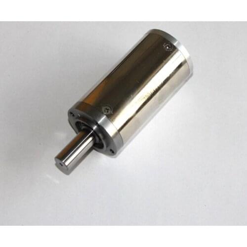 36mm Custom Planetary Gearbox Reducer different ratio option high torque VS Maxon Faulhaber motor gearhead