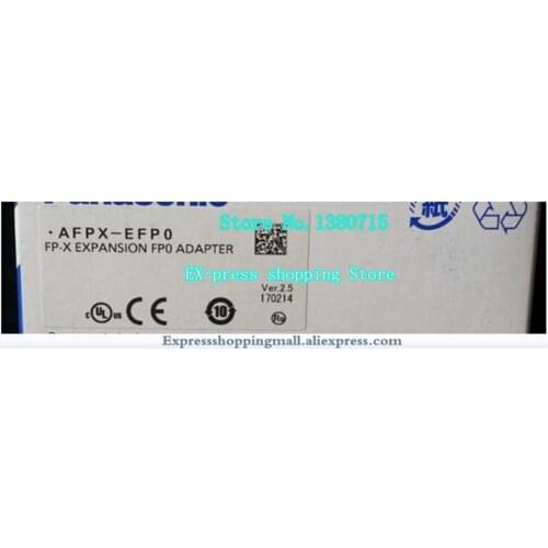 AFPX-EFP0 FP-X EFP0 Expansion PLC New
