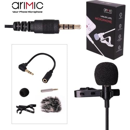 AriMic Portable Audio Equipment