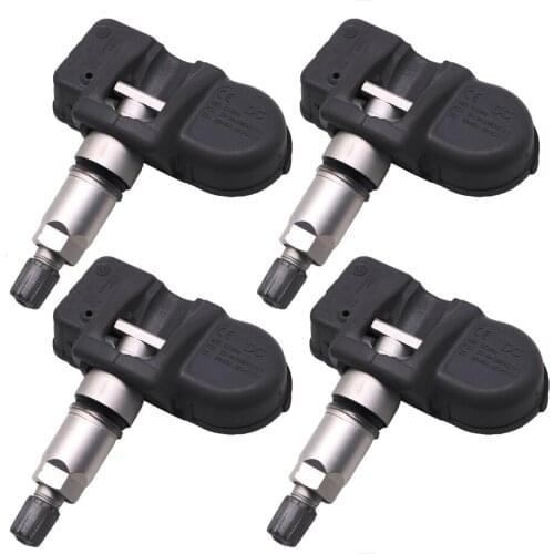 Car 4 PCS Tire Pressure Sensor TPMS 56029400AE 433MHz FOR Chrysler 300 FOR Lancia Thema