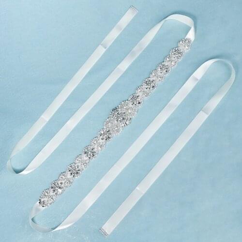 Beauty-Emily Wedding Belts