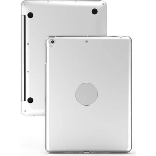 Wireless F19B BT Keyboard Case Smart Keyboard Cover Flip Case for iPad Air 1 2 5 6 Pro 9.7