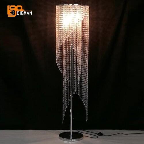 Торшеры BIGMANLIGHTINGBIGMAN China At AliExpress