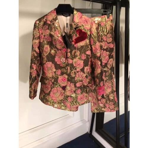 DreamBoat Anne Women's Blazers And Suits