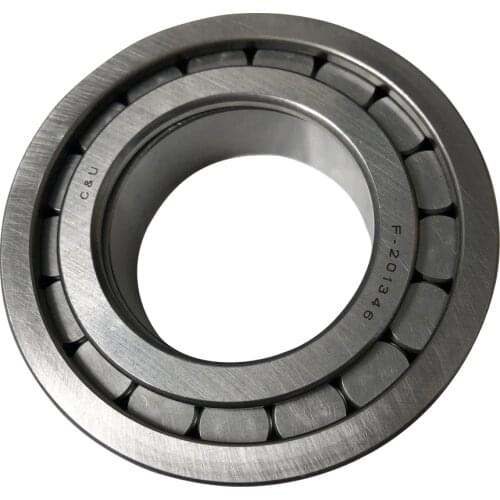 Big bearing A4VG140 hydraulic pump parts for repair Rexroth piston pump