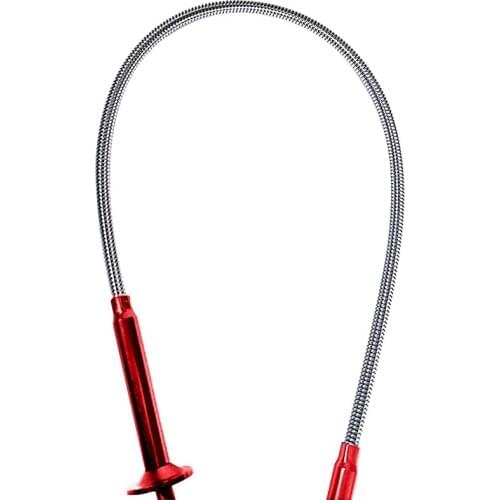 4-Claw Magnetic Pick-Up Tool with LED Light, Flexible Grab Pick-Up Tool, Magnet Pick-Up Tool Gadget