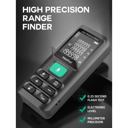 Mastfuyi Laser Rangefinders