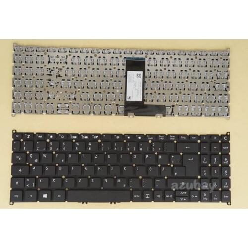 German Keyboard for Acer Aspire A515-52 A115-31 A315-22 A315-34 A315-42 A315-54 A315-55 A315-56 A515-43 A515-53 A515-54 A515-55