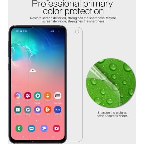 Защитные пленки для Samsung Galaxy S10e NILLKIN China At AliExpress