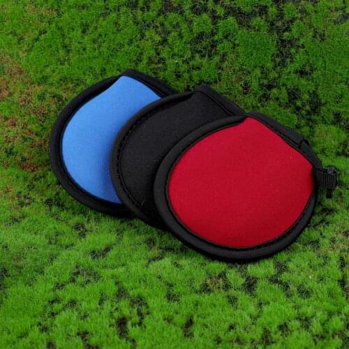 New Arrival Golf Pouch Ball Washer Ball Washer Pocket with Replacement clip