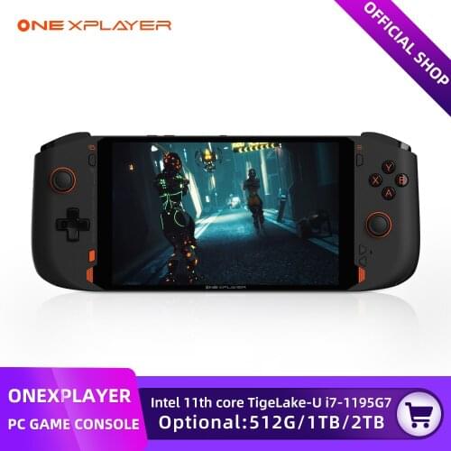 One XPlayer Computer Hardware And Software