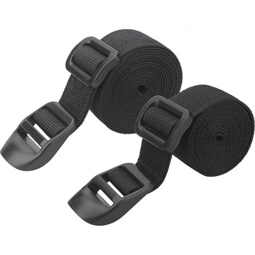 Outdoor backpack binding strap Cargo sleeping bag with luggage packing strap strapping strap Tent storage strap