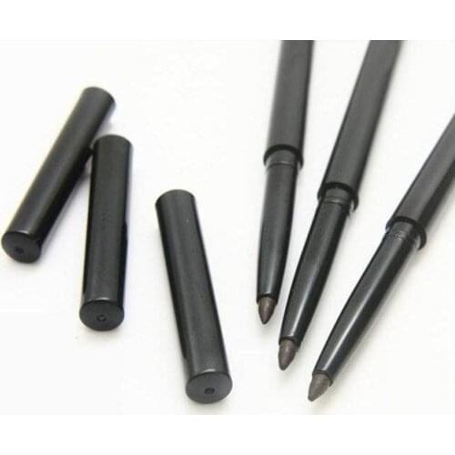 1 Piece Natural Waterproof Rotary Gel Cream Eye Liner Black Eyeliner Pen Makeup Cosmetic Eye Shadow Liner Combination -27