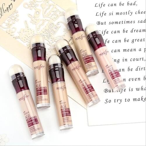 Professional Camouflage Face Foundation Concealer Make Up Long Lasting Dark Circles Waterproof Contour Cushion Cosmetic T0195