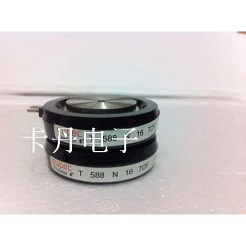 T588N16TOF 07S0 thyristor SCR 100% new and original