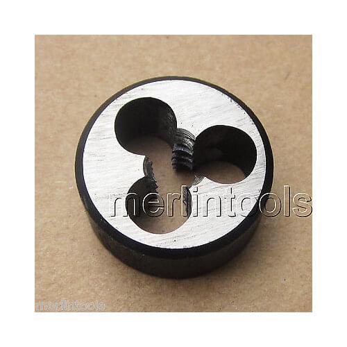 TR8 x 2 Trapezoidal Metric Left hand Thread Die