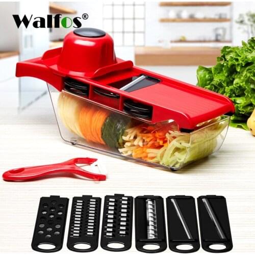 Walfos Vegetable Cutters