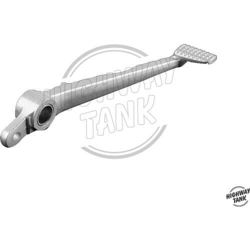 Motorcycle Rear Brake Pedal Moto Foot Brake Levers case for Kawasaki Ninja ZX10R ZX6R 2005-2008 ZX636 2005-2006