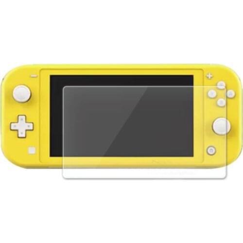 Tempered glass Clear Full Protective Film Surface Guard for Nintend NX New Switch Lite NS Mini Console Screen Protector Cover