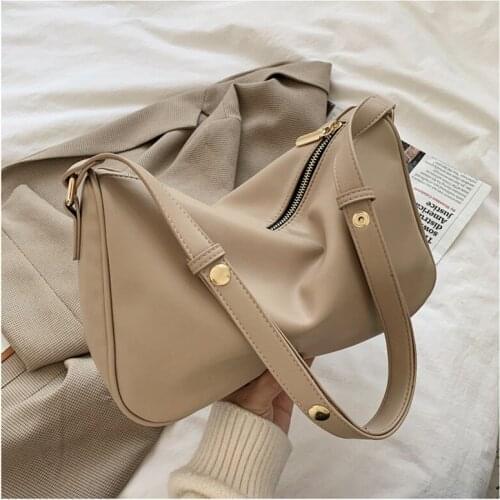 Women Bags Luxury Handbags Ladies Messenger Bags 2021 Girls Fashion Shoulder Bag Ladies PU Leather Handbags