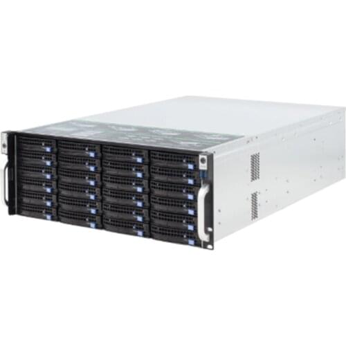 24-disk RTSP/RTMP storage and forwarding server, support 300Mb RTSP or RTMP forwarding