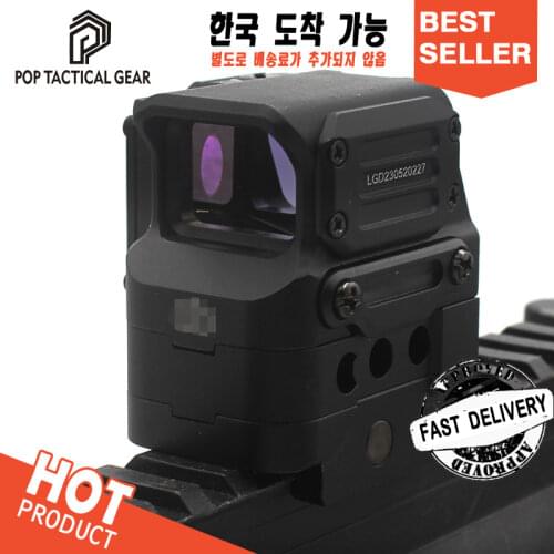DI Optical FC1 Red Dot Reflex Sight Holographic Replica W/Original Logo