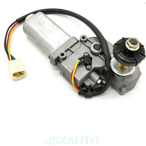 Excavator accessories For SANY SY 205C/215C LIUGONG CLG 906C Wiper motor Wiper