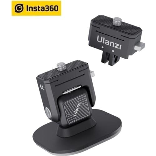 Insta360 Dash Cam Mount Car Accessories For Insta 360 ONE X2 / ONE R / ONE X Action Camera