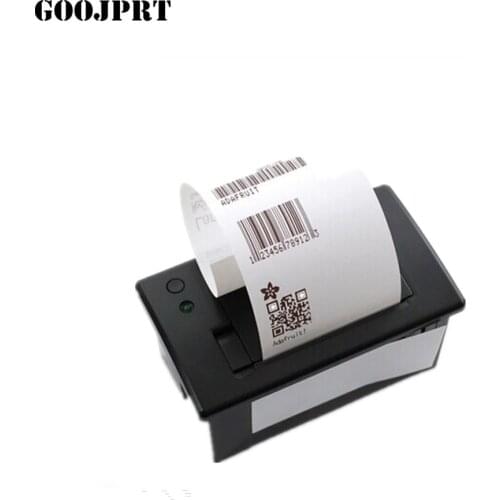 Free shipping Taximeter or queue tickets thermal Receipt Panel Printer