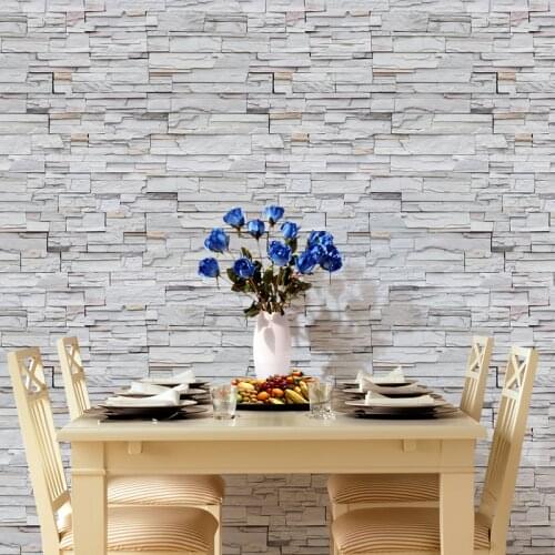Candy Sweet Brick Wallpaper