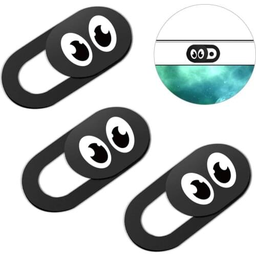 FONKEN Laptop Camera Cover Webcam Cover For Macbook Ipad Lens Cover Slider Mobile Phone Len Privacy Protective Cover Slider