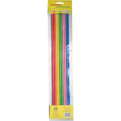 Дачная мозаика Supports And Garters For Plants