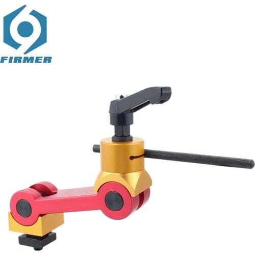 Mill Machine Part Universal Positioner Locator Clamp Tool Multi-function Workpiece Adjustable For CNC Machining