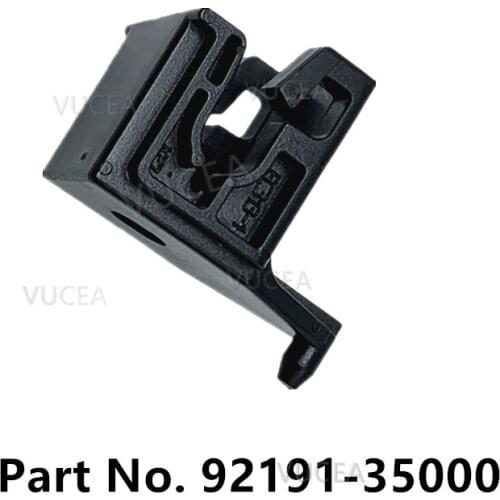 FOR HYUNDAI SONATA I45 YF SONATA LF AZERA Optima K5 Rio Rondo CARENS H 1 MATRIX Sedona Lower Outside Headlamp Clip 92191-35000
