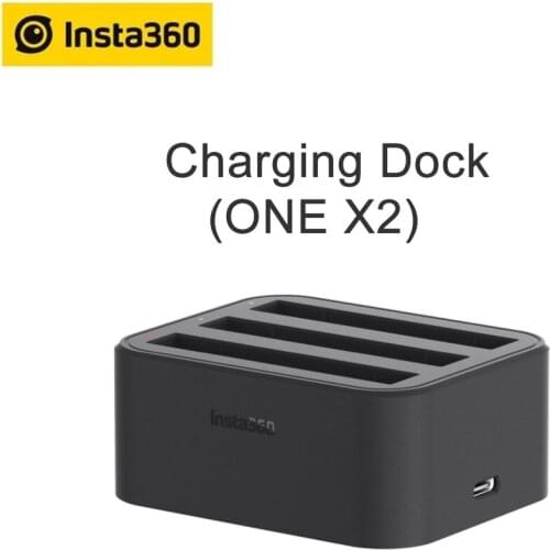 Insta360 ONE X2 Fast Charge Hub Charging DockFor ONE X2 Sport Action Camera Original Accessory In Stock