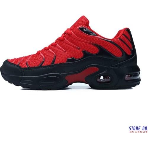 Canvas Shoes Men Big Size 13 Mens Sneakers Platform Chaussure Homme Fashion Trainers Male Red Color Shoes