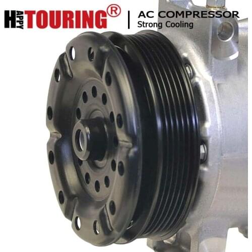 6SEU16C AC Compressor Clutch For Dodge Chrysler Sebring Avenger Journey 55111408AC 55111408AD 55111410AD 55111441AB 55111410AF