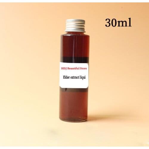 Diy handmade soap skin care raw material elder extract liqui 30-100ml moisturizing 8