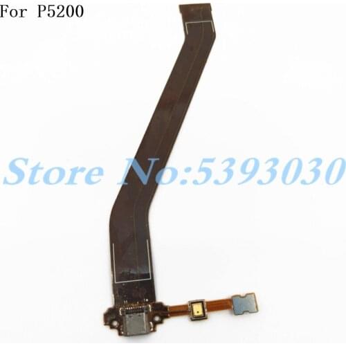 New For Samsung Galaxy Tab 3 10.1 GT-P5200 P5210 Charge Charging Port Dock Connector Flex Cable