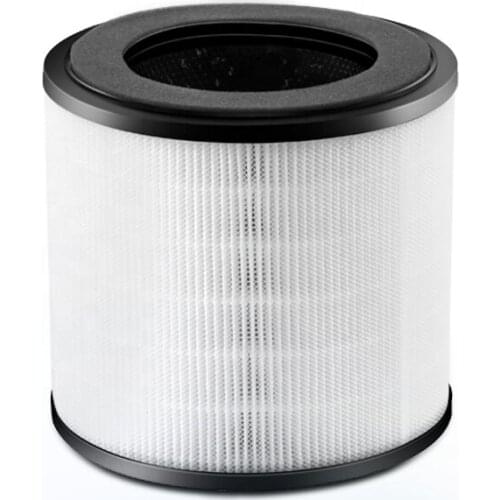 Air Purifiers Parts HEPA Filter and Activated Carbon Filter Kit composite filter fit for KJ205F-PAC000AW