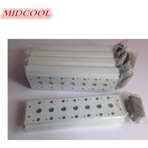 Pneumatic solenoid valve Manifold 4V300M series